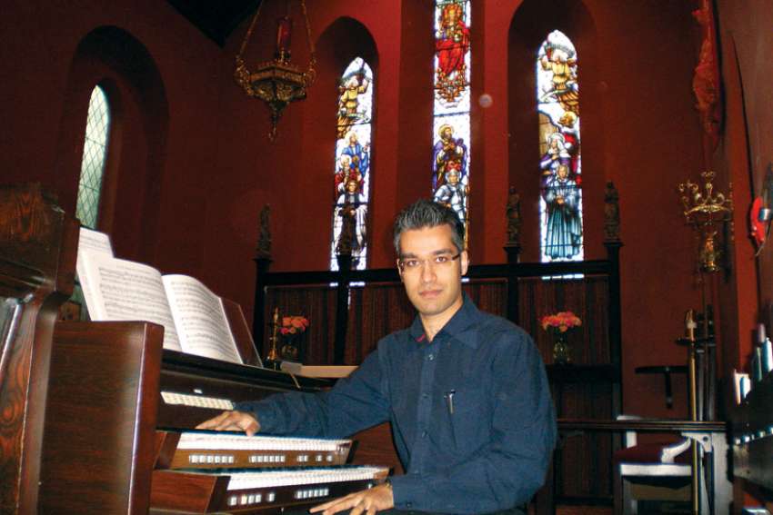 Gregorian Chant strikes the right note