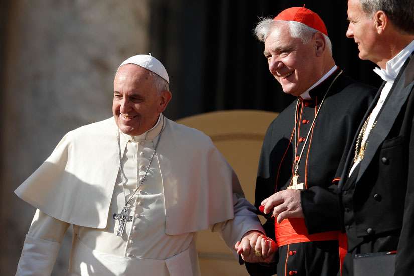 Cardinal Muller says Curia reform should stimulate reform of Church