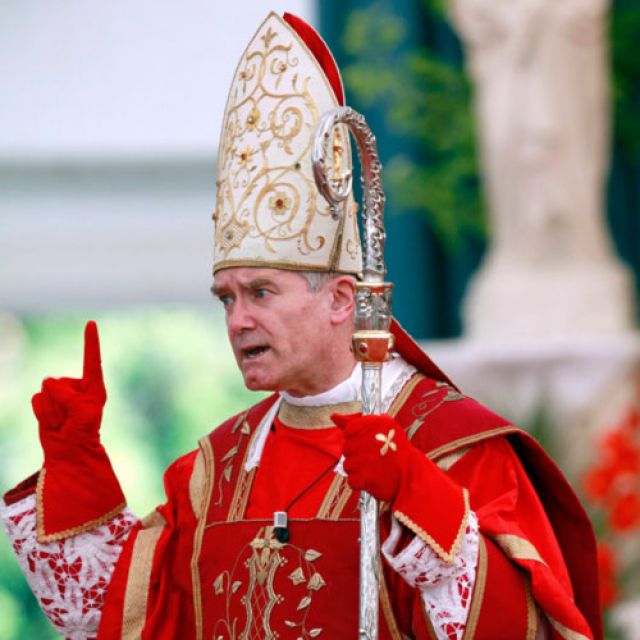 Calling Jews 'enemies' is 'unacceptable,' Vatican spokesman says 