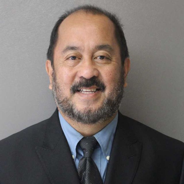 Catholic trustee Tobias Enverga elevated to the Senate