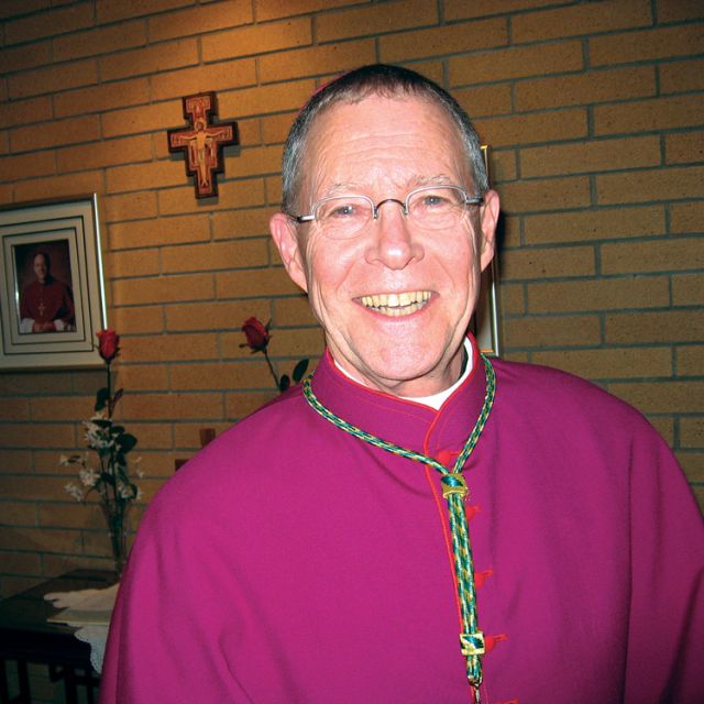 Anglican Catholics welcomed into the flock