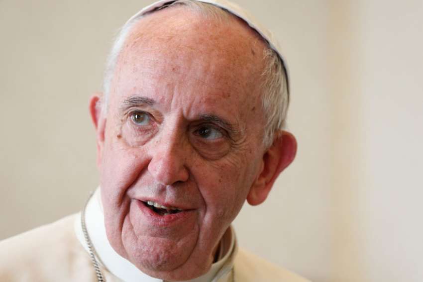 In new interview, Pope says 'Amoris Laetitia' is result of listening, discernment