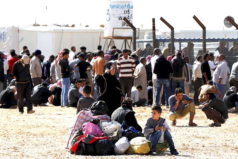 Catholic efforts see $3.75 million in matching funds slated for Syria