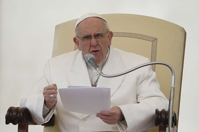 Pope's homily: ‘Holy shame overcomes temptation of ambition’