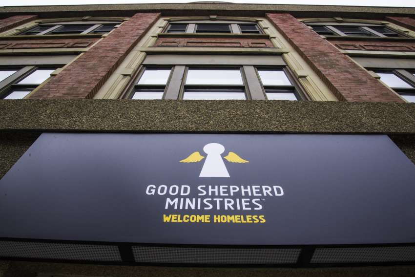 The Good Shepherd turns 60