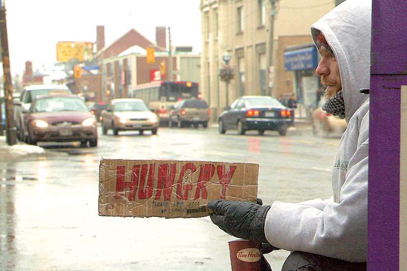 Need for Out of the Cold spreads