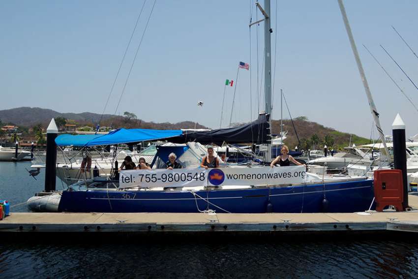Dutch 'abortion ship' draws outrage from Mexican pro-life groups