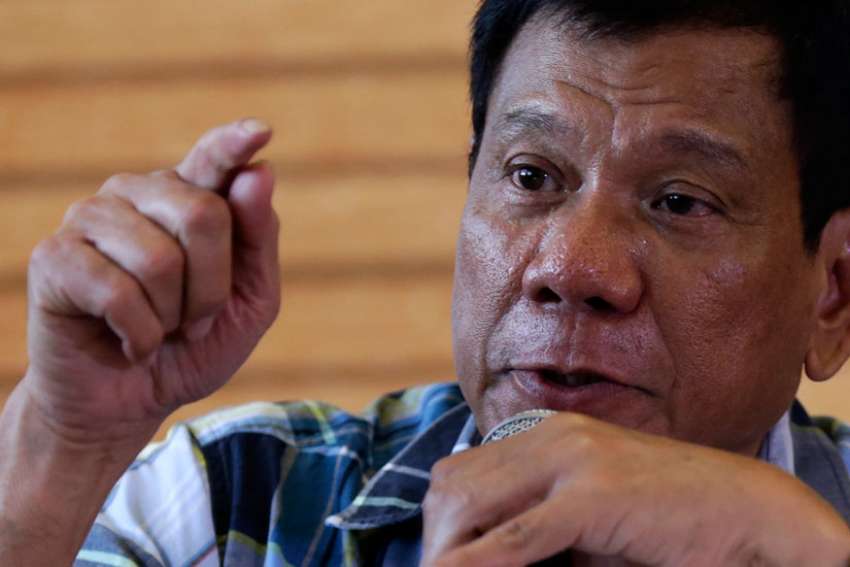 Philippines bishops: Trust in God, not Duterte's deadly drug war