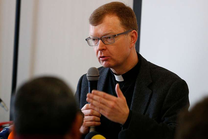 Vatican abuse summit to have realistic goals, address not just 'concrete cases'