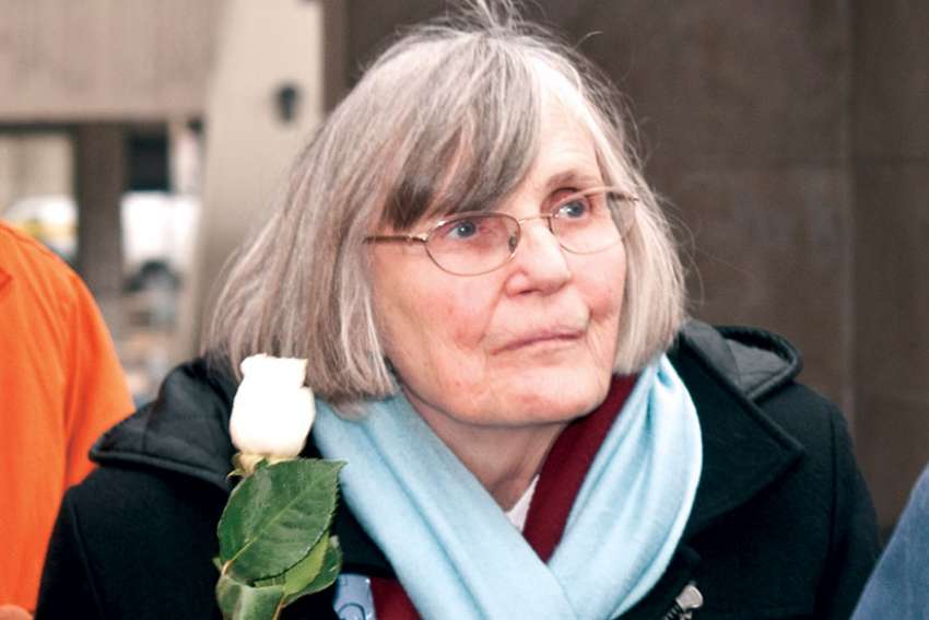 Sr. Sue Moran leaves legacy of compassion for homeless