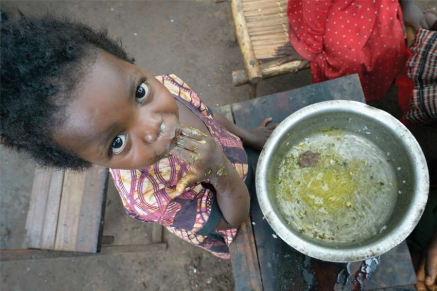 Millions facing starvation, WFP warns