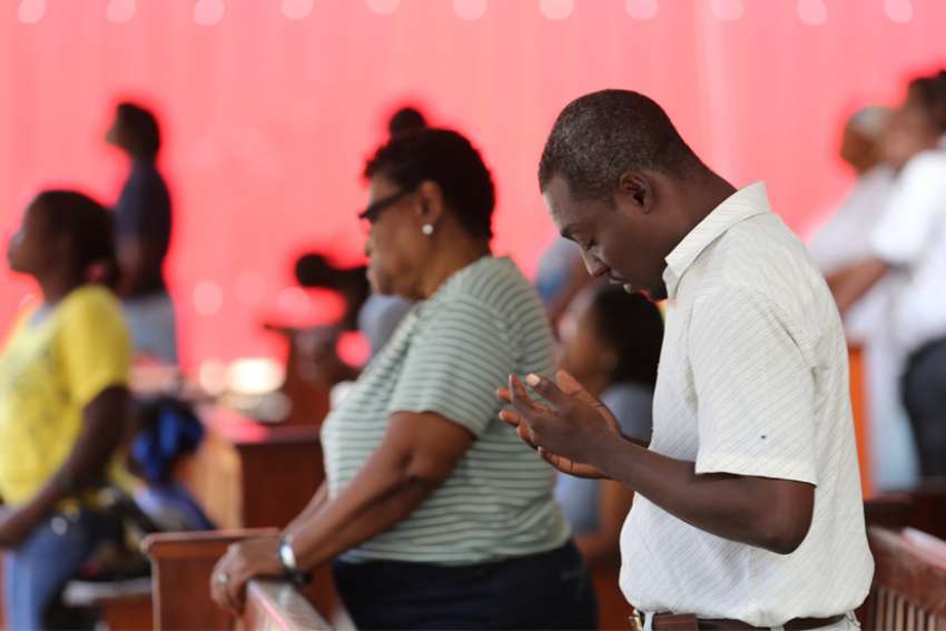 Five priests, two nuns, three laypeople kidnapped in Haiti