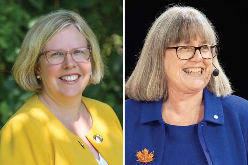 Vatican appointments in August feature two Canadian women