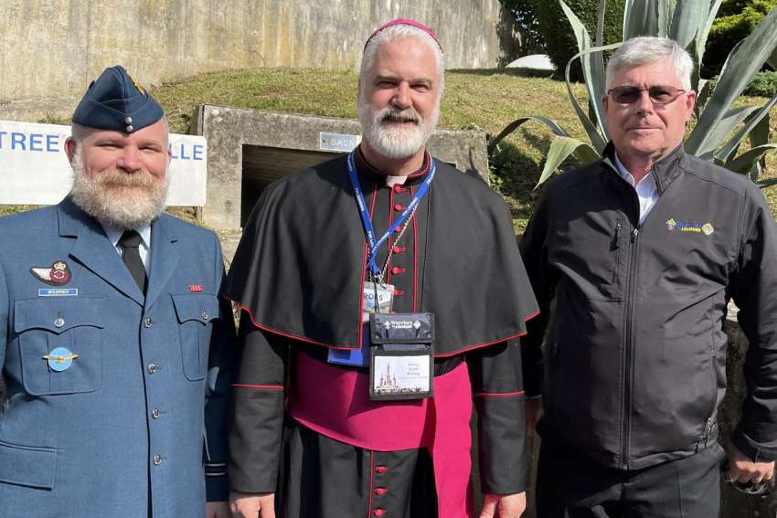 Chaplain General pauses ban on religious language for Nov. 11