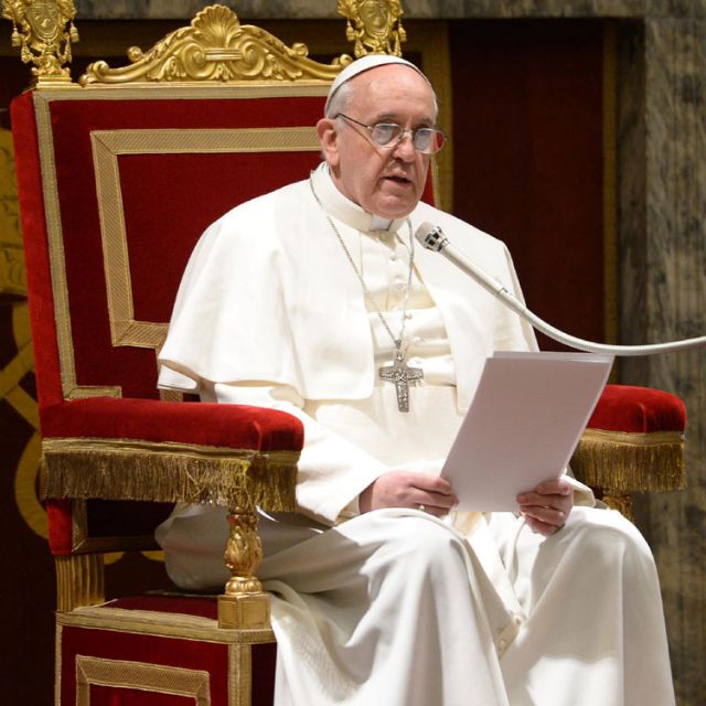 Religious groups, movements applaud election of Pope Francis 
