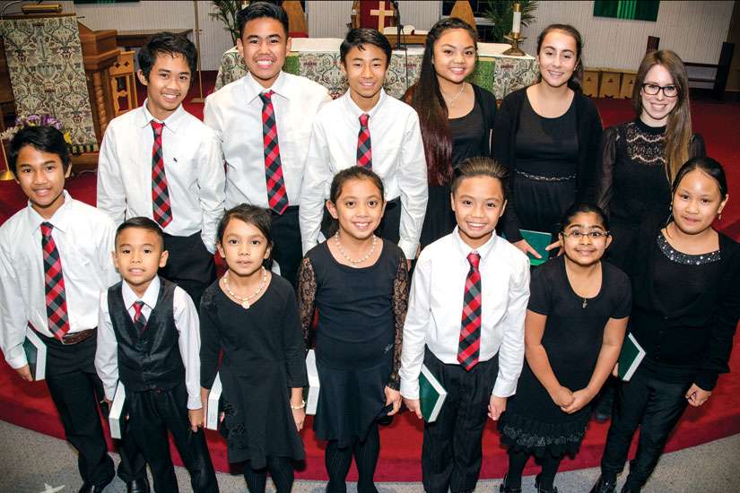 St. James youth rock for SickKids