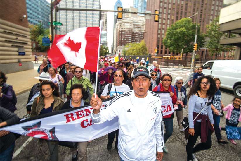 Immigrant Canadians give resounding ‘yes’ to Pope