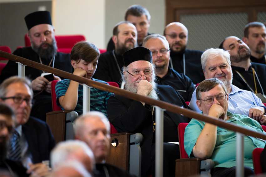 Ukrainian Catholics discuss future of their church in North America