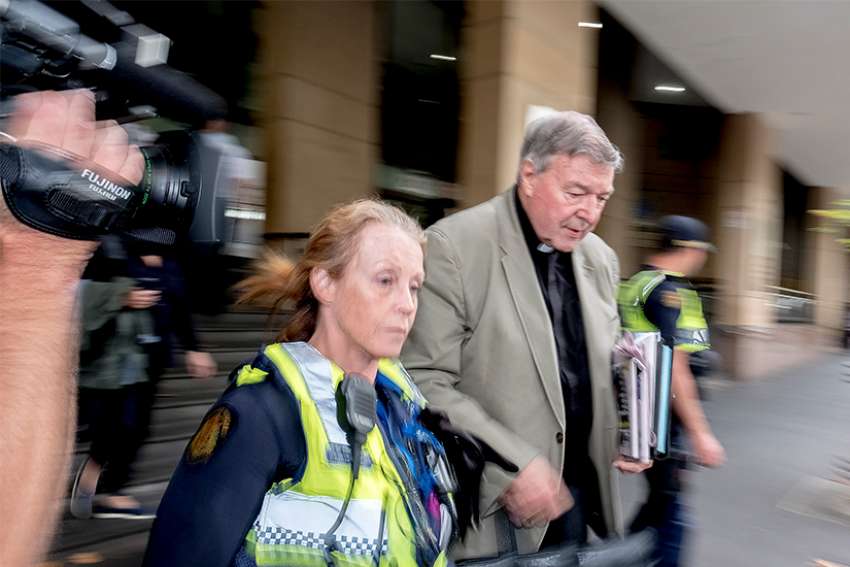 Australian law requires priests to break seal of confession to report abuse