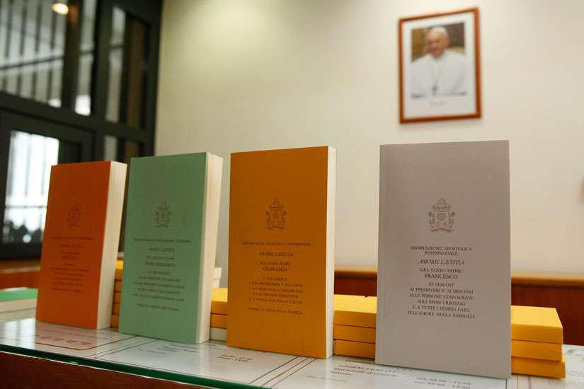 Moving Vatican II forward