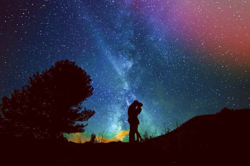 God reveals Himself, but remains a mystery