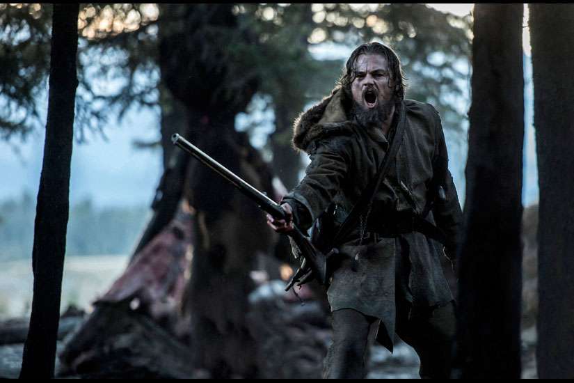 The Revenant and higher justice