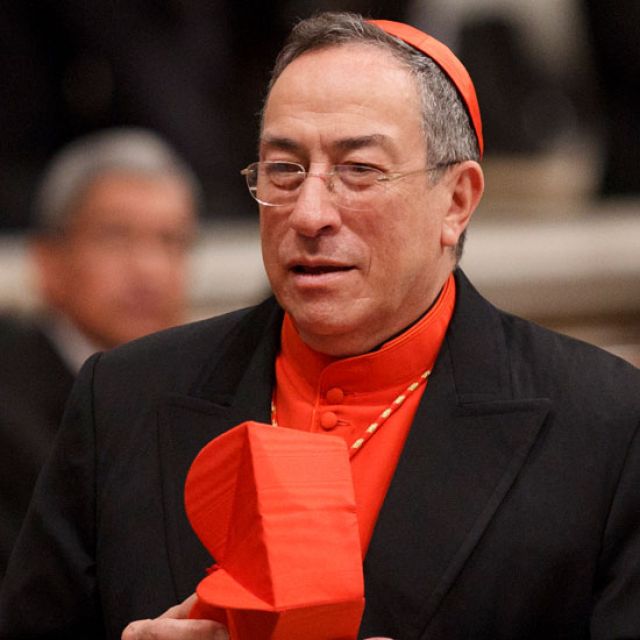 Climate change is a faith issue, Honduran cardinal says 