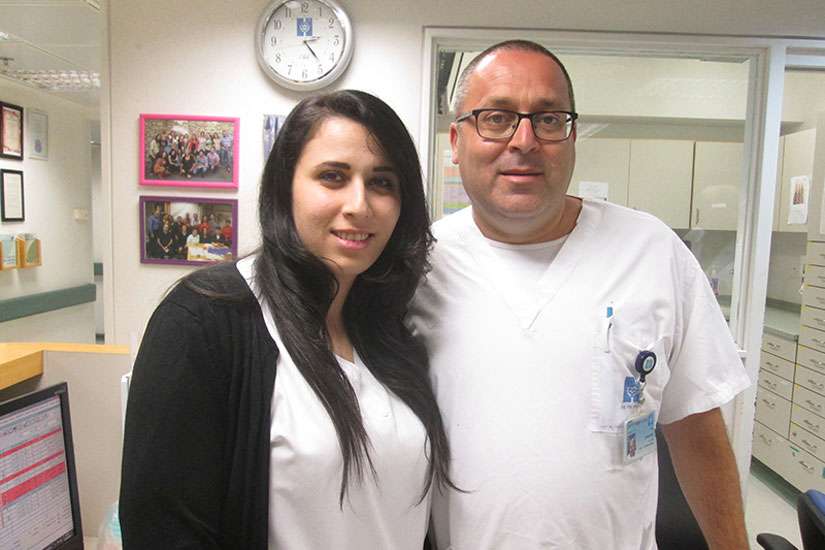In Israel, followers of different religions help each other keep the faith
