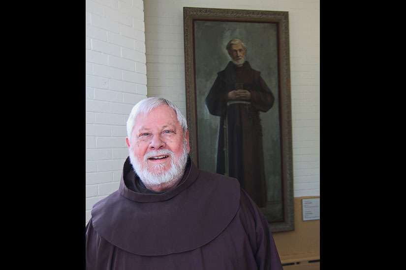 Franciscans rallying to have Good Fr. Frédéric declared saint