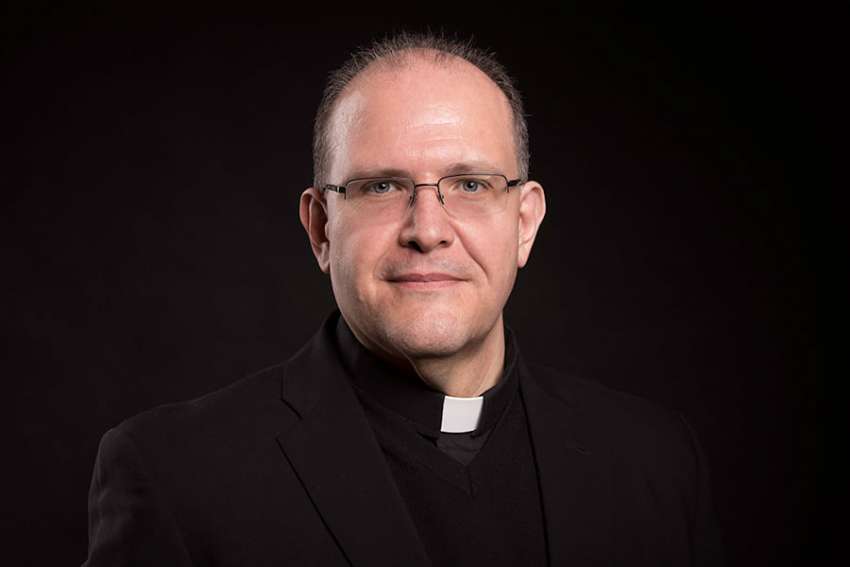 Problem solved: Camilleri appointed Toronto auxiliary