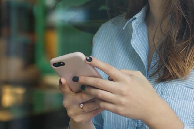 Vanessa Santilli-Raimondo: My 2018 includes less time with my phone