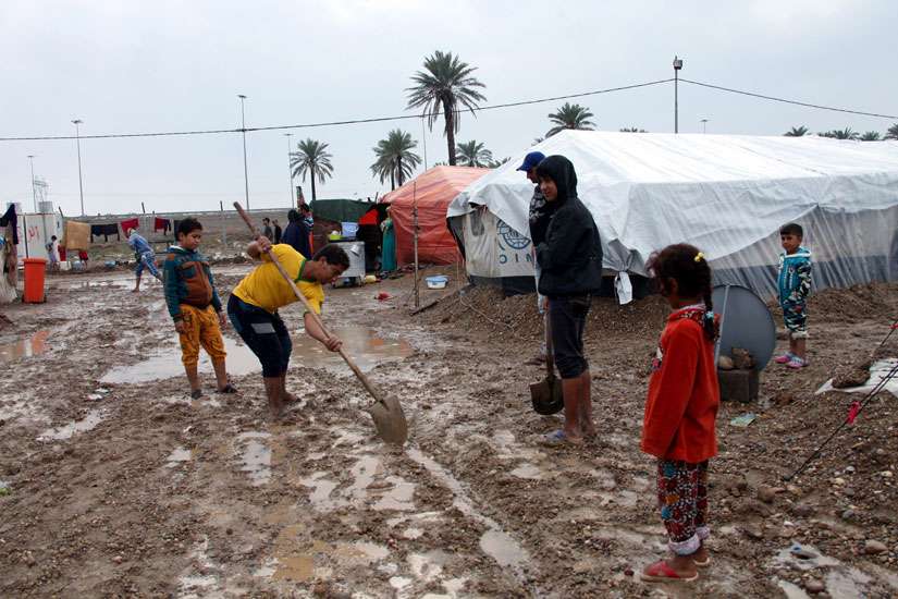 Mideast Catholic patriarchs encourage hope, joy amid suffering