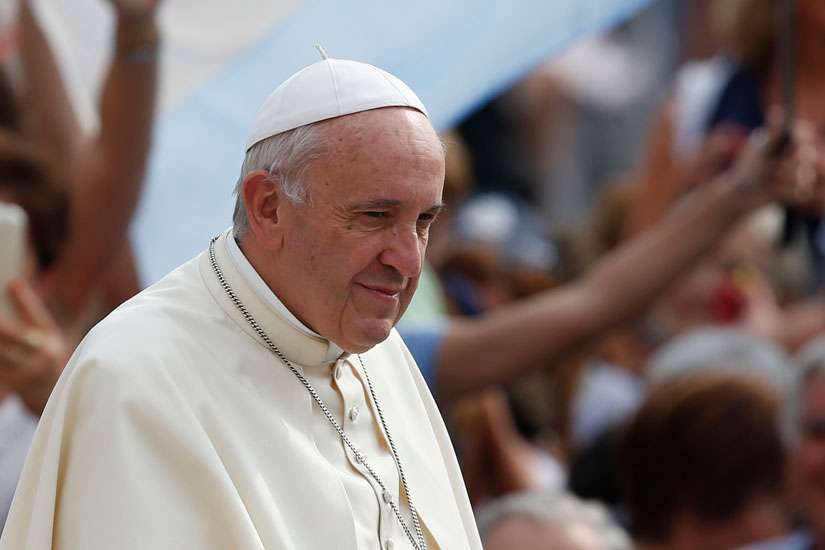 Pope prays for Spanish nun murdered in Haiti