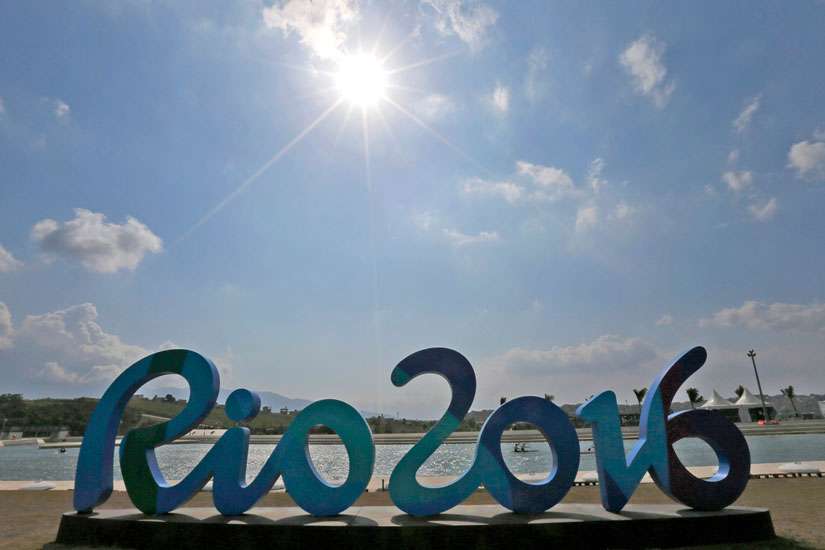 Go for the solidarity, Pope tells Olympic athletes