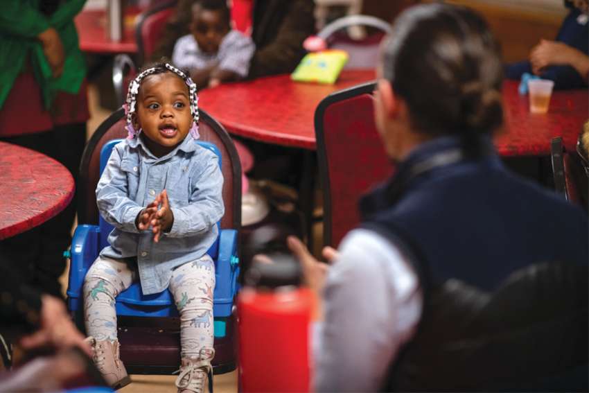Carnegie Hall artists help moms in need compose lullabies