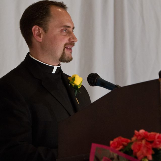 A call to faith became a call to the priesthood for Lemieux