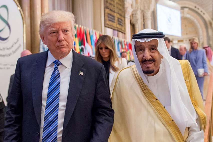 Arab Christians voice hope, concern over Trump's speech to Muslim leaders