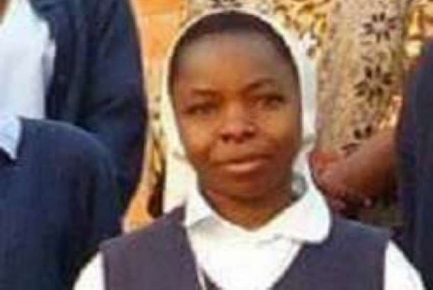 Nun killed in Democratic Republic of Congo