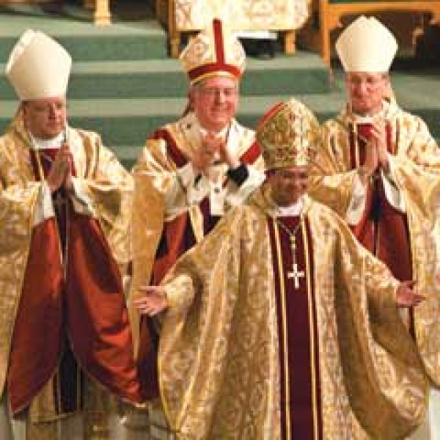Two auxiliary bishops appointed for Toronto include Vietnamese refugee