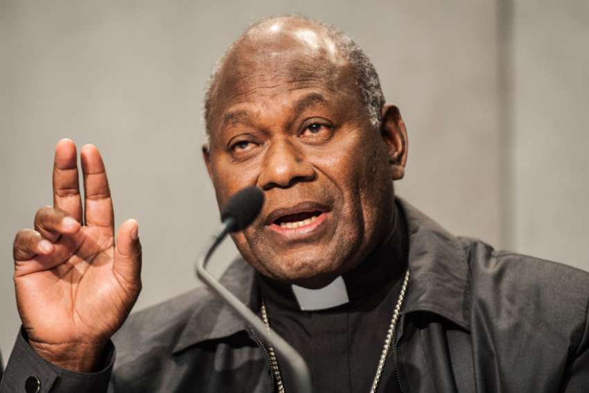 Papua New Guinea's first cardinal to represent Catholics in 'small places'