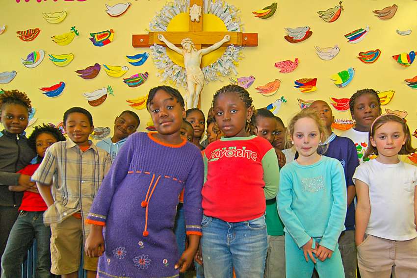 A faith filled way of seeing the world