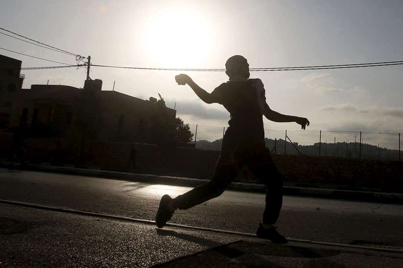 Unrest flares again in West Bank, Jerusalem