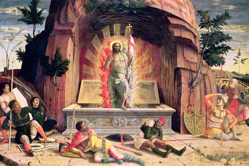 The eternal message: ‘Do not be afraid’