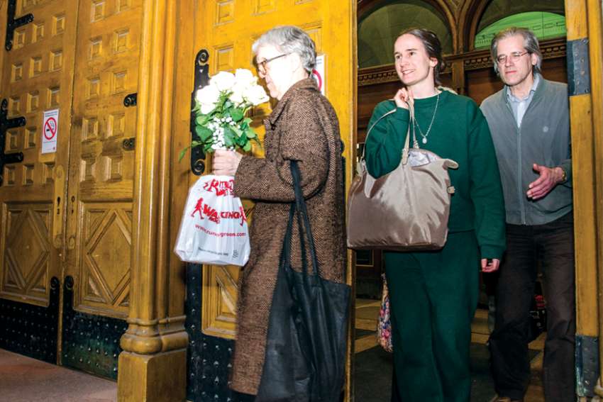 Supreme Court quashes pro-lifer Mary Wagner's final appeal