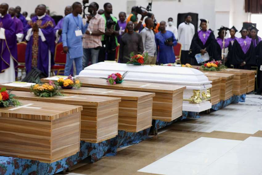 Christmas attacks target Nigerian Christians