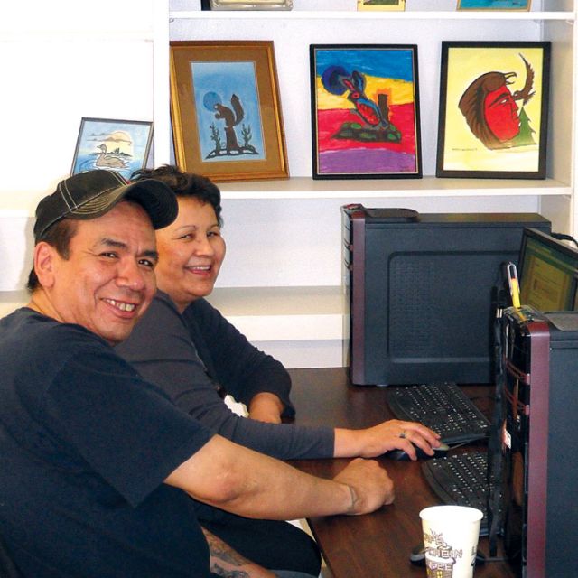 Program gives aboriginals another chance to graduate