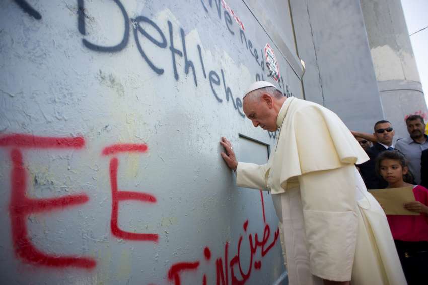 ‘Pope Francis is different’