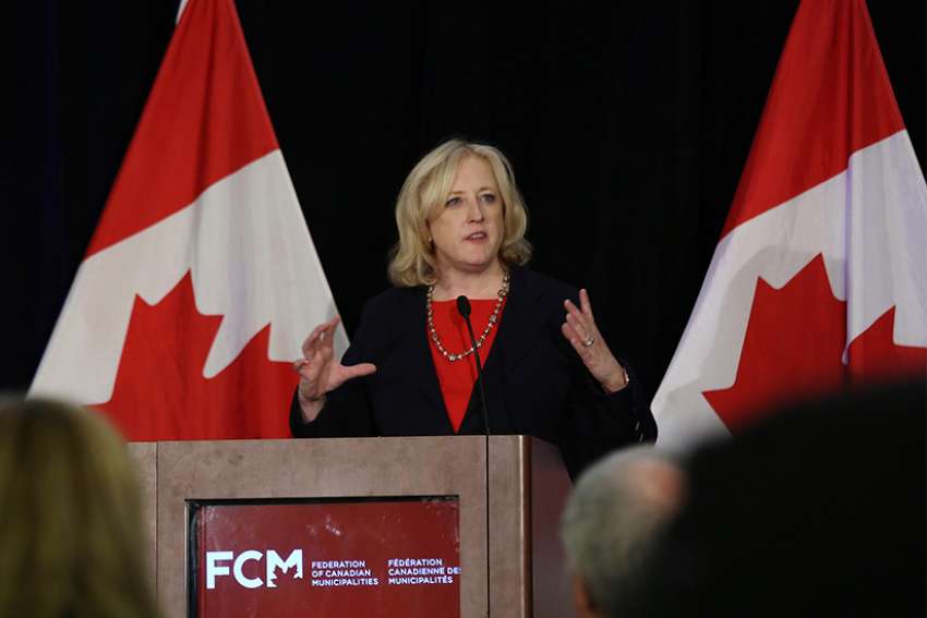 Canada Summer Jobs controversy could affect charitable status, warns Raitt