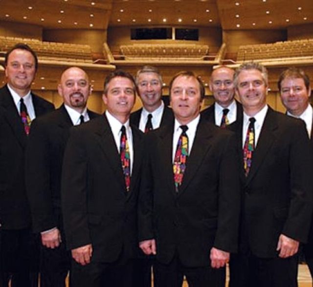 Choir school camaraderie continues with The Mistletones