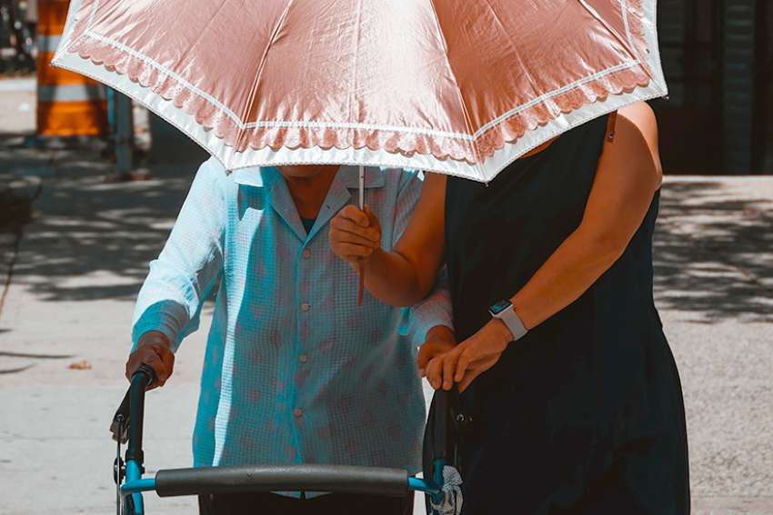 Who will care for the family caregiver?